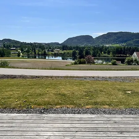 Enebolig Naer Telemarkskanalen Med Nydelig Utsikt Semesterbostad Norem